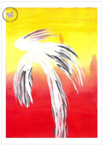 Art Greeting Card (Assorted)
